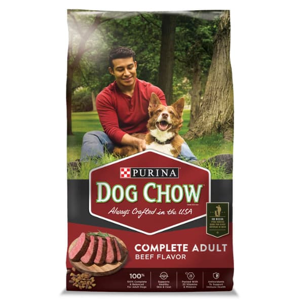 DOG CHOW