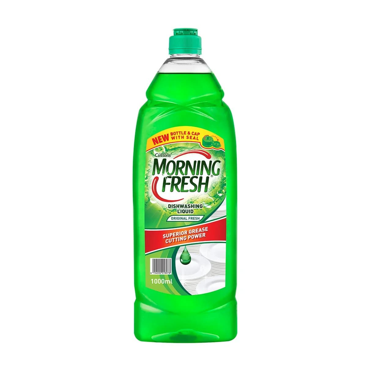 MORNING FRESH DISHWASH ORIGINAL FRESH 1000ML